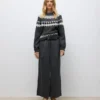 Maglione di maglieria Awtillie