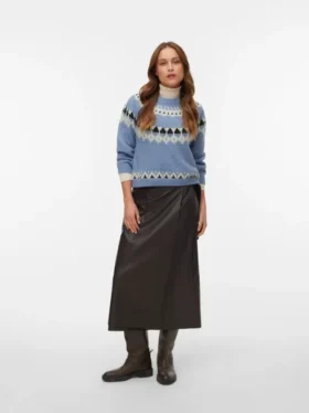 Maglione di maglieria Awtillie