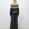 Maglione di maglieria Awtillie