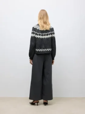 Maglione di maglieria Awtillie