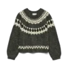 Maglione di maglieria Awtillie