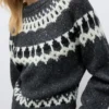 Maglione di maglieria Awtillie