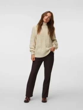 Maglione di maglieria Awtoa