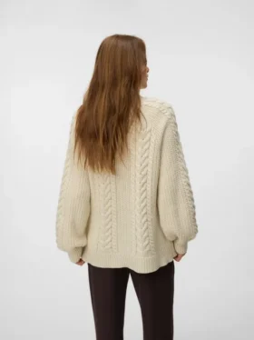 Maglione di maglieria Awtoa