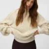 Maglione di maglieria Awtoa