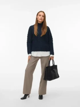 Maglione di maglieria Awtonja