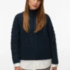 Maglione di maglieria Awtonja