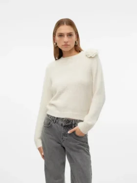 Maglione di maglieria Vmadia