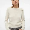 Maglione di maglieria Vmadia