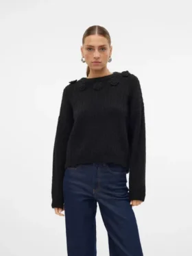 Maglione di maglieria Vmaletta