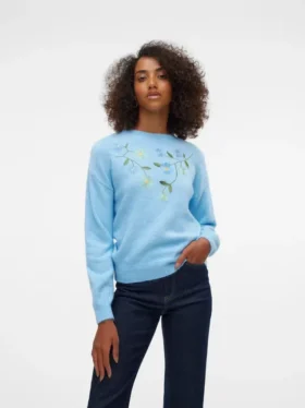 Maglione di maglieria Vmalina