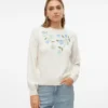Maglione di maglieria Vmalina