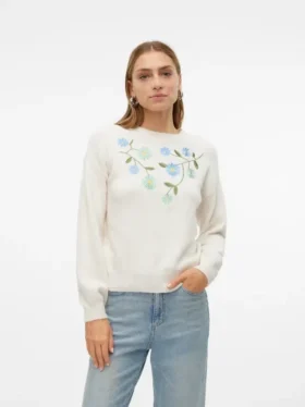 Maglione di maglieria Vmalina