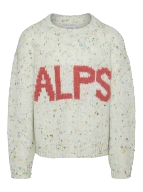 Maglione di maglieria Vmalps