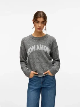 Maglione di maglieria Vmamoremio