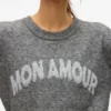 Maglione di maglieria Vmamoremio