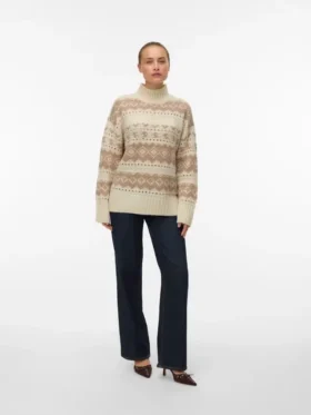 Maglione di maglieria Vmample