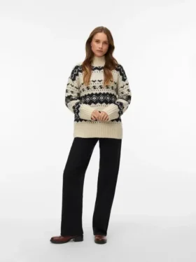 Maglione di maglieria Vmample