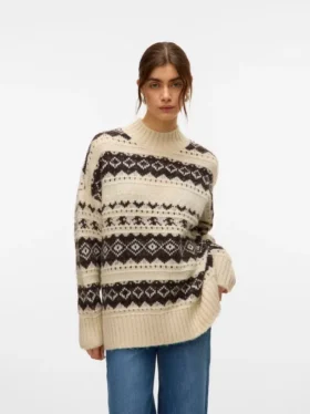 Maglione di maglieria Vmample