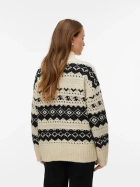 Maglione di maglieria Vmample
