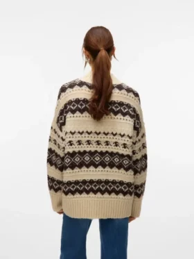 Maglione di maglieria Vmample