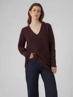 Maglione di maglieria Vmanjastinna