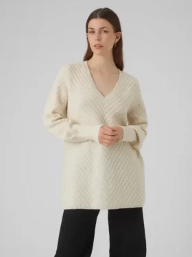 Maglione di maglieria Vmanjastinna
