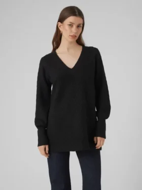 Maglione di maglieria Vmanjastinna