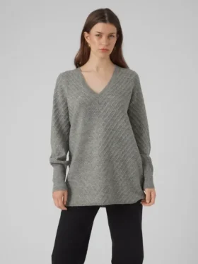 Maglione di maglieria Vmanjastinna