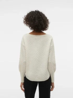 Maglione di maglieria Vmanjastinna