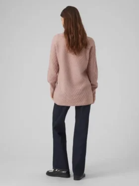 Maglione di maglieria Vmanjastinna
