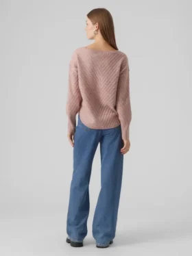Maglione di maglieria Vmanjastinna