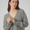 Maglione di maglieria Vmanjastinna
