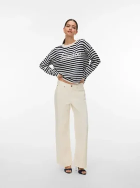 Maglione di maglieria Vmapple
