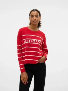 Maglione di maglieria Vmaria