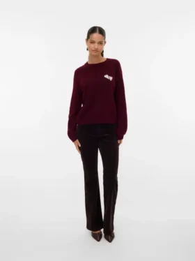 Maglione di maglieria Vmbam