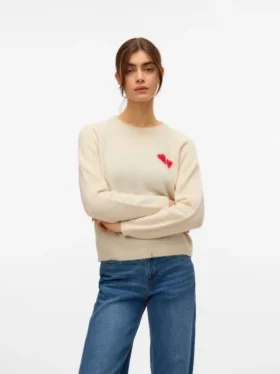 Maglione di maglieria Vmbam