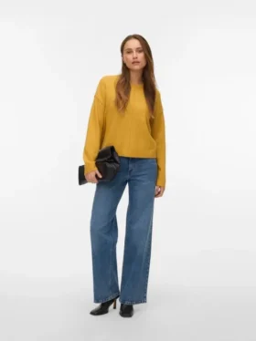 Maglione di maglieria Vmbesti