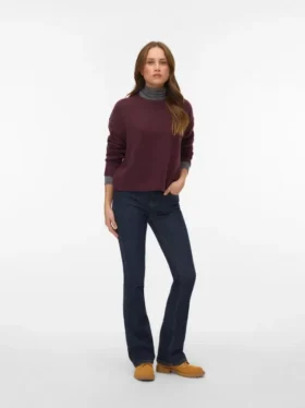 Maglione di maglieria Vmbesti