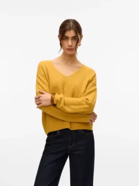 Maglione di maglieria Vmbesti
