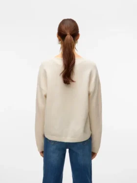 Maglione di maglieria Vmbesti
