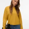 Maglione di maglieria Vmbesti