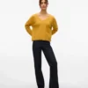 Maglione di maglieria Vmbesti
