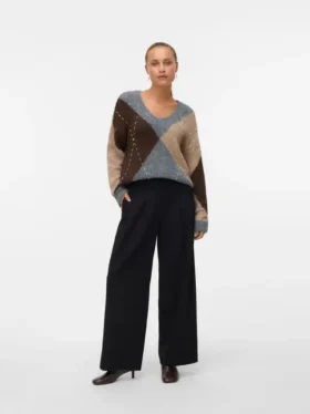 Maglione di maglieria Vmbliss