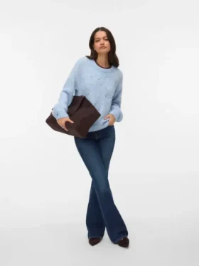 Maglione di maglieria Vmblossom