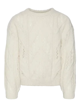 Maglione di maglieria Vmblueberry