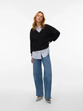 Maglione di maglieria Vmboom
