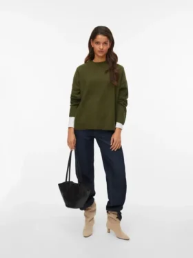 Maglione di maglieria Vmboom