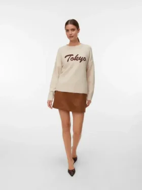 Maglione di maglieria Vmboom