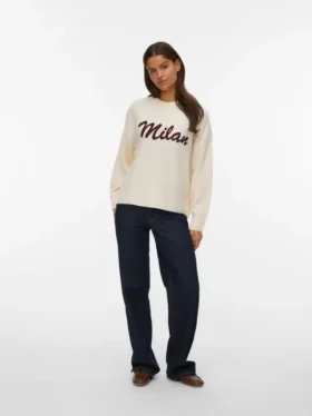 Maglione di maglieria Vmboom